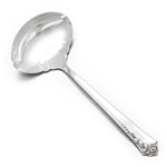 Damask Rose by Oneida, Sterling Gravy Ladle