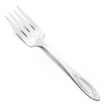 Adam by Community, Silverplate Cold Meat Fork