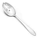 Lasting Spring by Oneida, Sterling Tablespoon, Pierced (Serving Spoon)