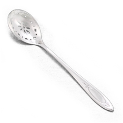 Adam by Community, Silverplate Olive Spoon