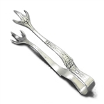 Renaissance by Reed & Barton, Silverplate Sugar Tongs, Small