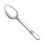 Adoration by 1847 Rogers, Silverplate Demitasse Spoon