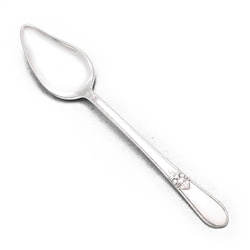 Adoration by 1847 Rogers, Silverplate Grapefruit Spoon