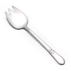 Adoration by 1847 Rogers, Silverplate Ice Cream Fork