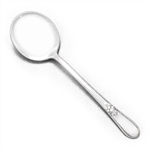 Adoration by 1847 Rogers, Silverplate Round Bowl Soup Spoon