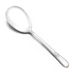 Adoration by 1847 Rogers, Silverplate Berry Spoon