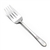 Adoration by 1847 Rogers, Silverplate Cold Meat Fork