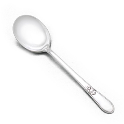 Adoration by 1847 Rogers, Silverplate Sugar Spoon