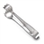 Adoration by 1847 Rogers, Silverplate Sugar Tongs