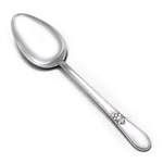 Adoration by 1847 Rogers, Silverplate Tablespoon (Serving Spoon)