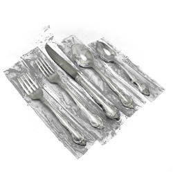 Affection by Community, Silverplate 5-PC Setting w/ Soup Spoon