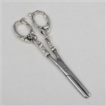 Grape Shears, Sterling Fox & Grape, Sterling