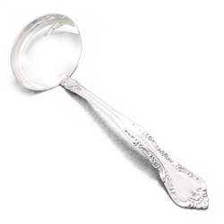 Alencon Lace by Gorham, Sterling Gravy Ladle