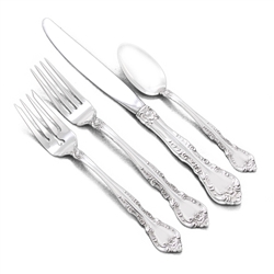 Alencon Lace by Gorham, Sterling 4-PC Setting, Place