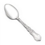 Alhambra by Wm. Rogers Mfg. Co., Silverplate Demitasse Spoon