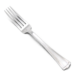 Cromwell by 1847 Rogers, Silverplate Dinner Fork