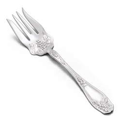 Isabella by International, Silverplate Cold Meat Fork