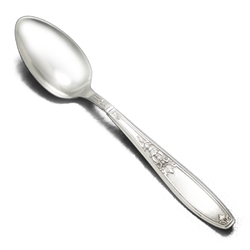 Ambassador by 1847 Rogers, Silverplate Five O'Clock Coffee Spoon