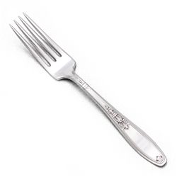 Ambassador by 1847 Rogers, Silverplate Dinner Fork