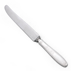 Ambassador by 1847 Rogers, Silverplate Dinner Knife, Flat Handle