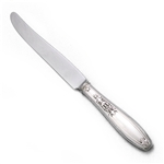 Ambassador by 1847 Rogers, Silverplate Dinner Knife, French