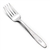 Ambassador by 1847 Rogers, Silverplate Salad Fork, Monogram R