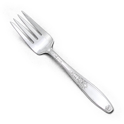 Ambassador by 1847 Rogers, Silverplate Salad Fork