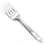 Ambassador by 1847 Rogers, Silverplate Cold Meat Fork