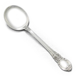 American Victorian by Lunt, Sterling Cream Soup Spoon