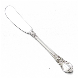 American Victorian by Lunt, Sterling Butter Spreader, Flat Handle