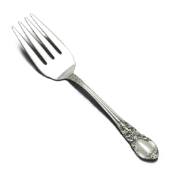 American Victorian by Lunt, Sterling Cold Meat Fork