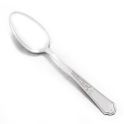 Ancestral by 1847 Rogers, Silverplate Dessert Place Spoon