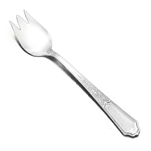 Ancestral by 1847 Rogers, Silverplate Ice Cream Fork