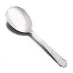 Ancestral by 1847 Rogers, Silverplate Berry Spoon