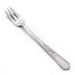 Ancestral by 1847 Rogers, Silverplate Pickle Fork