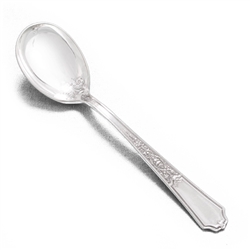 Ancestral by 1847 Rogers, Silverplate Sugar Spoon