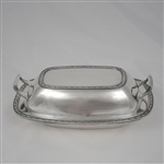 Anniversary by 1847 Rogers, Silverplate Vegetable Dish