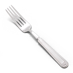 Anniversary by 1847 Rogers, Silverplate Dinner Fork, Flat Handle