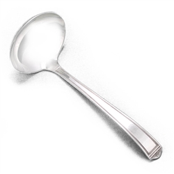 Anniversary by 1847 Rogers, Silverplate Gravy Ladle