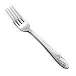 Romance II by Holmes & Edwards, Silverplate Dinner Fork