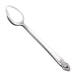 Distinction by Prestige Plate, Silverplate Iced Tea/Beverage Spoon