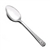 April by Rogers & Bros., Silverplate Dessert/Oval/Place Spoon