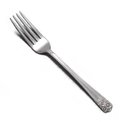 April by Rogers & Bros., Silverplate Dinner Fork