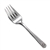 April by Rogers & Bros., Silverplate Cold Meat Fork
