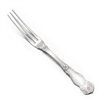 Arbutus by Rogers & Bros., Silverplate Berry Fork