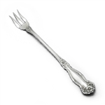 Arbutus by Rogers & Bros., Silverplate Cocktail/Seafood Fork