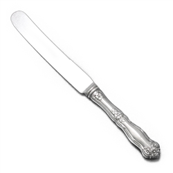 Arbutus by Rogers & Bros., Silverplate Dinner Knife, Blunt Plated