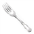 Arbutus by Rogers & Bros., Silverplate Salad Fork