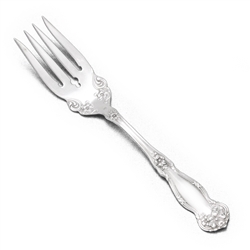 Arbutus by Rogers & Bros., Silverplate Salad Fork