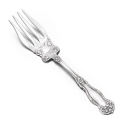 Arbutus by Rogers & Bros., Silverplate Small Beef Fork